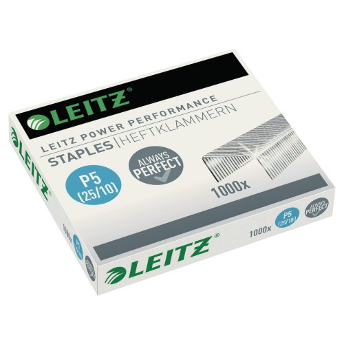 Niitti Leitz 5574 25/10 1000kpl, hinta 5,05€