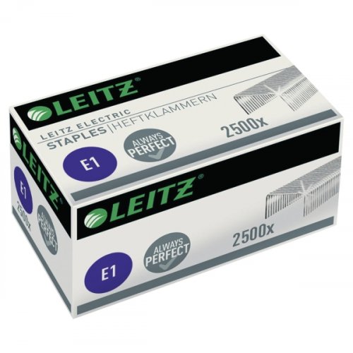 Niitti Leitz e1 no10 2500kpl, hinta 5€