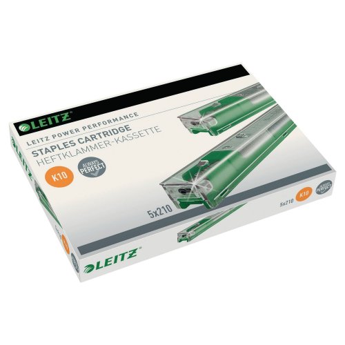 Niitti Leitz k10 vihreä, hinta 26,92€