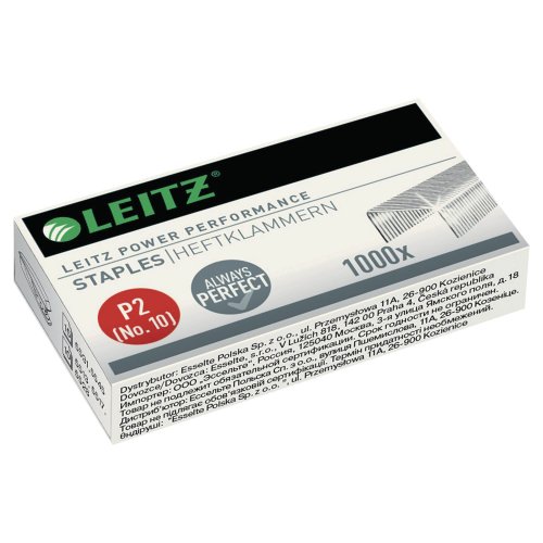 Niitti Leitz no10 1000kpl, hinta 0,90€