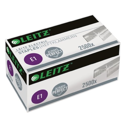 Niitti Leitz Power Performance E1 No10 /2500, hinta 3,12€