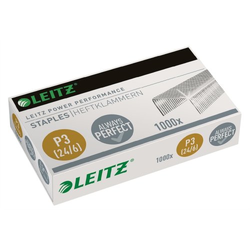 Niitti Leitz Power Performance P3 24/6 /1000, hinta 0,82€