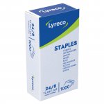 Niitti Lyreco 24/8 1000kpl