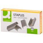 Niitti Q-CONNECT 24/6 galvanoitu /1000