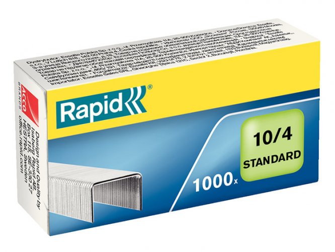 Niitti Rapid Standard 10/4 /1000, hinta 0,46€