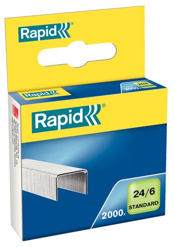 Niitti Rapid Standard 24/6 /2000, hinta 1,74€