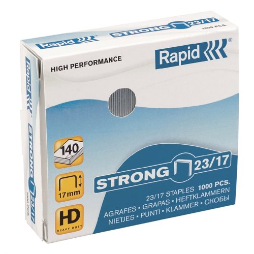 Niitti Rapid Strong 23/17 /1000, hinta 4,15€