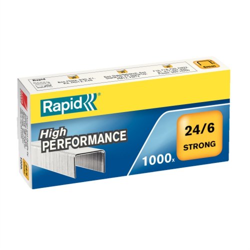 Niitti Rapid Strong 24/6 /1000, hinta 0,72€