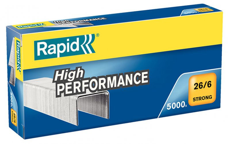 Niitti Rapid Strong 26/6 /5000, hinta 2,60€