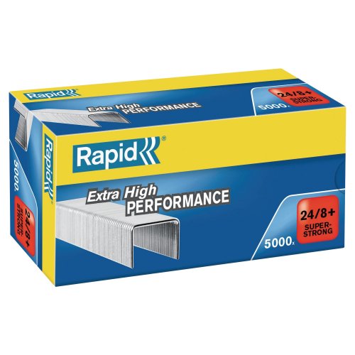 Niitti Rapid superstrong 24/8+ 5000kpl, hinta 10,91€