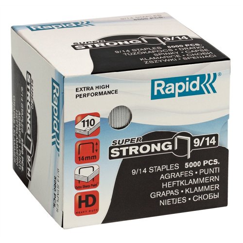 Niitti Rapid SuperStrong 9/14 /5000, hinta 20,52€