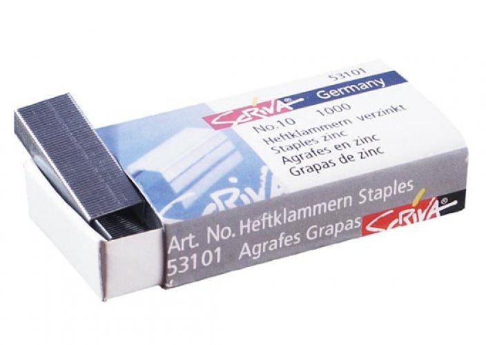 Niitti Scriva No 10 sinkitty /1000, hinta 0,14€