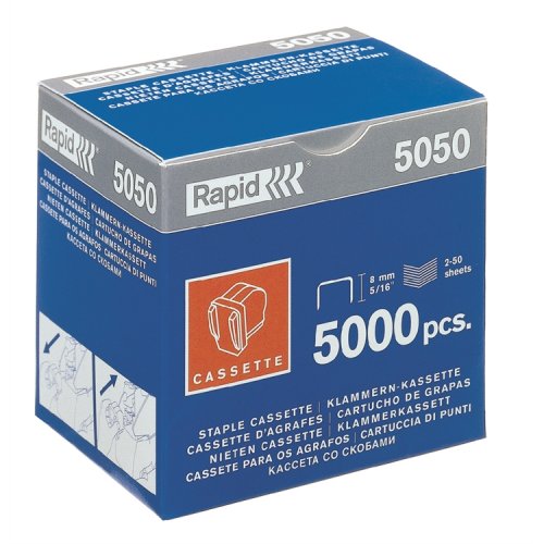 Niittikasetti Rapid R5050e /5000, hinta 58,37€