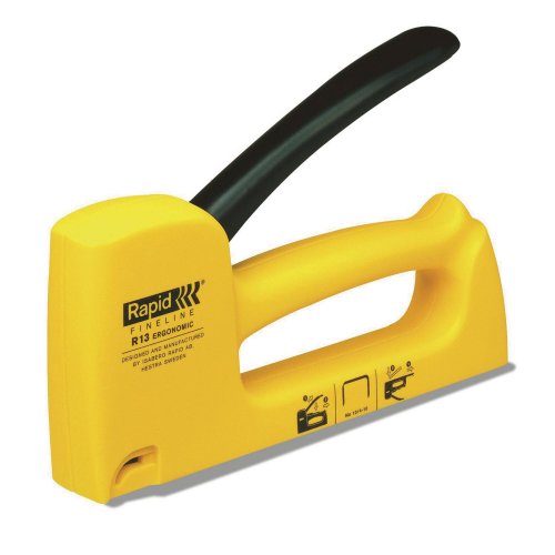 Niittipistooli Rapid r13e keltainen, hinta 49,17€