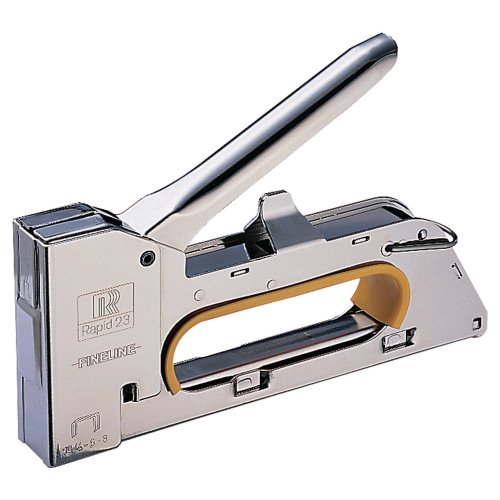 Niittipistooli Rapid r23e kromi, hinta 65,84€