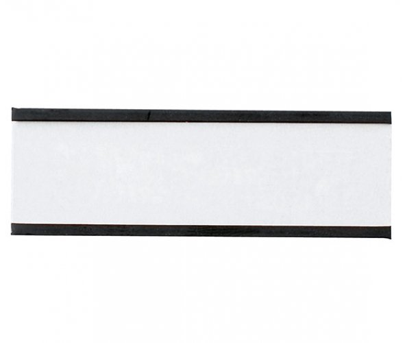 Nimialusta magneettinen 20 x 60 mm 54 kpl, hinta 80,27€