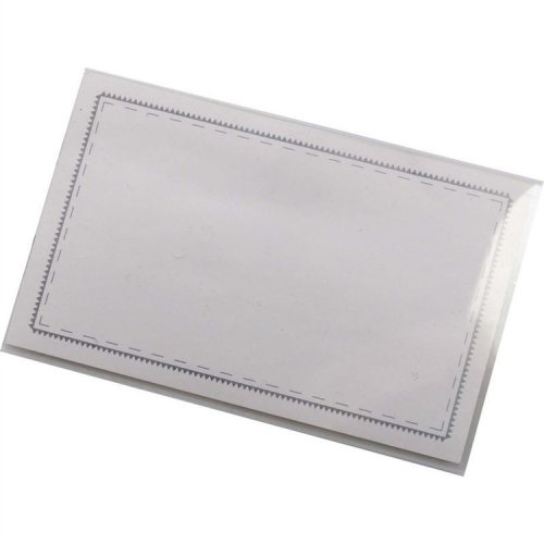 Nimikorttikotelo Centrum Forofis 57 x 90 mm /50, hinta 6,20€