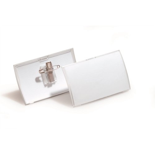 Nimikorttikotelo Durable 821419 90 x 54 mm /25, hinta 34,27€