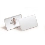 Nimikorttikotelo Durable 821419 90 x 54 mm /25