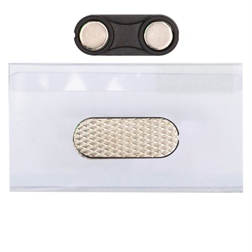 Nimikorttikotelo Q-CONNECT 40 x 75 mm /25, hinta 20,93€