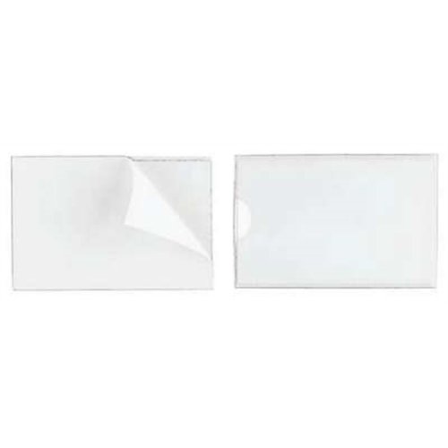 Nimilappukotelo Durable Pocketfix 57 x 90 mm /10, hinta 6,74€