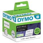 Nimitarra Lähetys- ja DYMO LabelWriter 54 x 101 mm /220