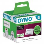 Nimitarra Nauha Dymo lw 41mm x 89mm 300kpl