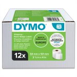 Nimitarra Osoite- ja DYMO LabelWriter 54 x 101 mm /2640