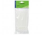 Nippuside AIRAM 3,6X150MM VALKOINEN /100