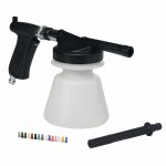 Nito clean vaahdotuslaite-setti 1,4l