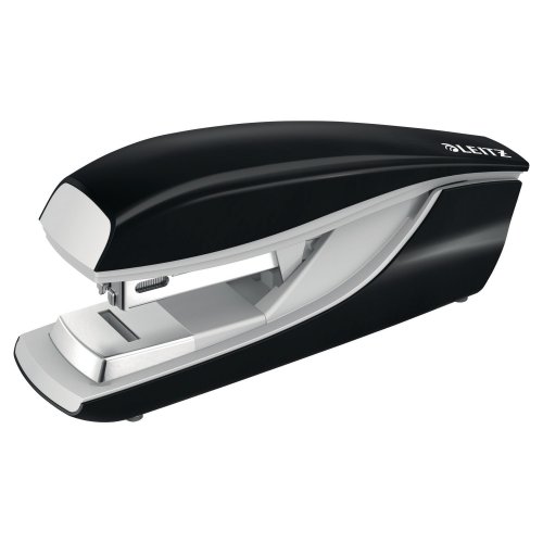Nitoja Leitz 5505 nexxt flat clinch musta, hinta 20,58€