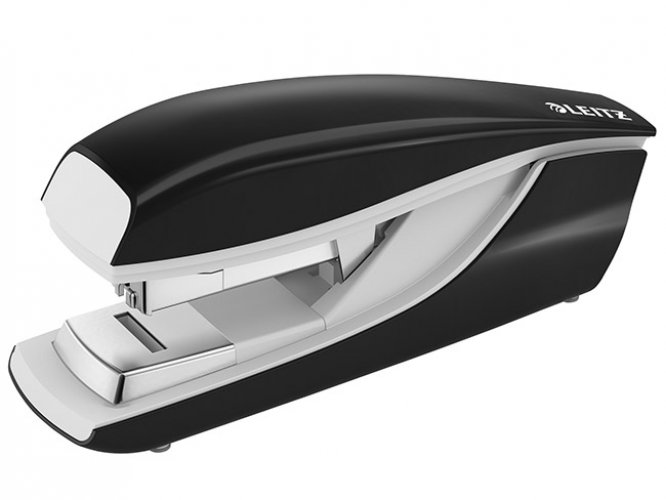 Nitoja Leitz New NeXXt 5523 Flat Clinch 40 arkkia musta, hinta 30,08€