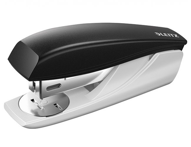 Nitoja Leitz NeXXt 5501 25 arkkia musta, hinta 8,89€