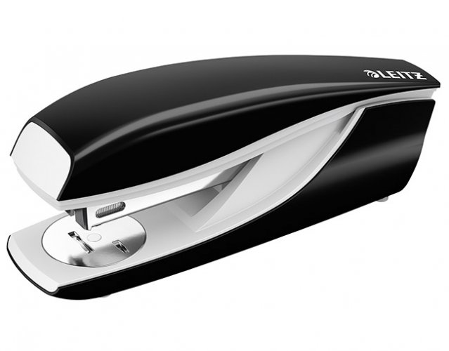 Nitoja Leitz NeXXt 5502 30 arkkia musta, hinta 24,45€