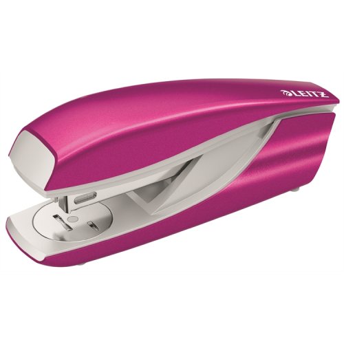 Nitoja Leitz NeXXt WOW 5502 30 arkkia metallinpinkki, hinta 25,62€