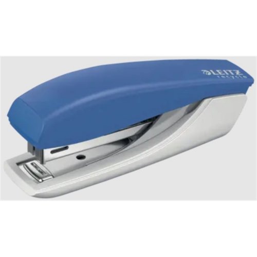 Nitoja Leitz Recycle mini 10 arkkia sininen, hinta 4,57€