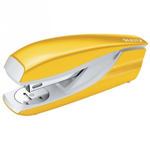 Nitoja Leitz WOW 5502 30 arkkia keltainen, hinta 25,10€