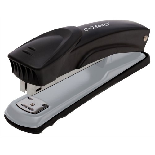 Nitoja Q-CONNECT FS metallinen 20 arkkia musta, hinta 4,29€