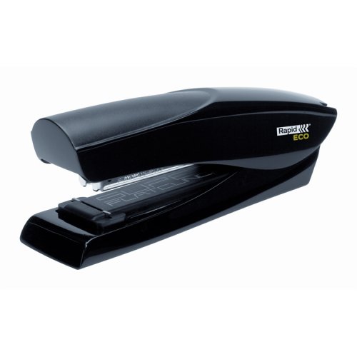 Nitoja Rapid ECO Fullstrip 25 arkkia musta, hinta 20,19€