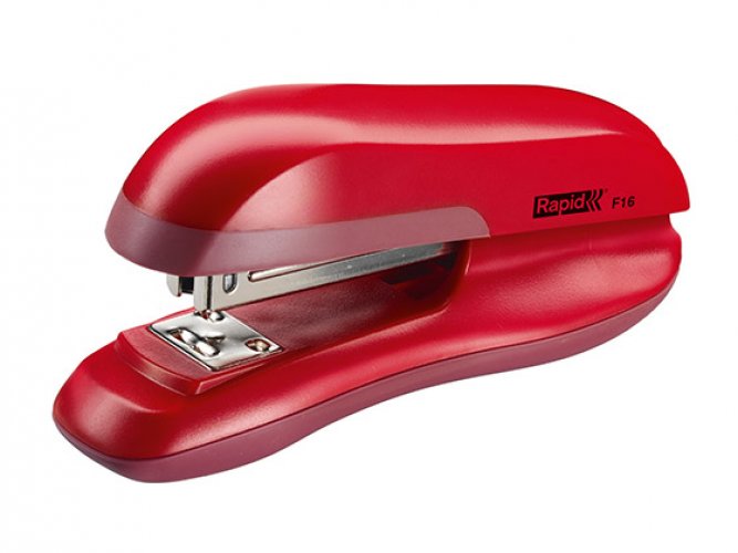 Nitoja Rapid F16 30 arkkia punainen, hinta 9,12€