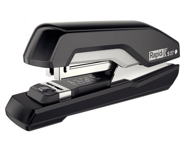 Nitoja Rapid S27 SuperFlatClinch 30 arkkia musta, hinta 18,56€