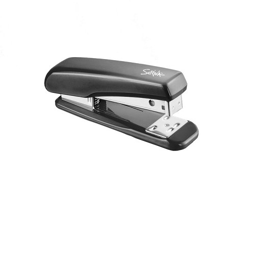 Nitoja Scriva 521 24-26/6 30 arkkia musta, hinta 2,60€