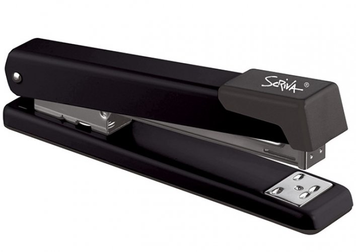 Nitoja Scriva 522 30 arkkia musta, hinta 5,20€