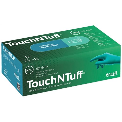 Nitriilikäsine Ansell TouchNTuff L /100, hinta 32,13€
