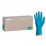 Nitriilikäsine Easycare pitkä l puuteroimaton 100kpl