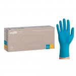 Nitriilikäsine Easycare pitkä m puuteroimaton 100kpl
