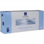 Nitriilikäsine L Abena excellent pitkä sininen 100kpl