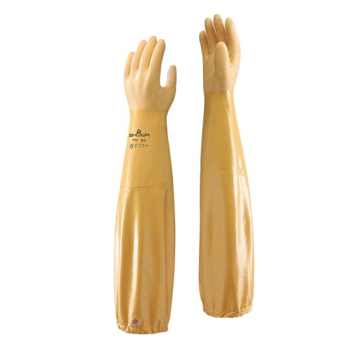 Nitriilikäsine Showa 772 koko 10, hinta 19,07€