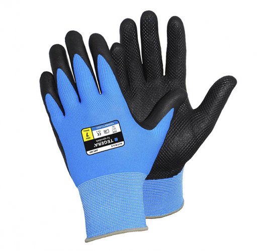 Nitriilikäsine TEGERA 887 11, hinta 5,31€