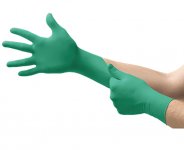Nitriilikäsine TOUCH N TUFF KK 7 /100
